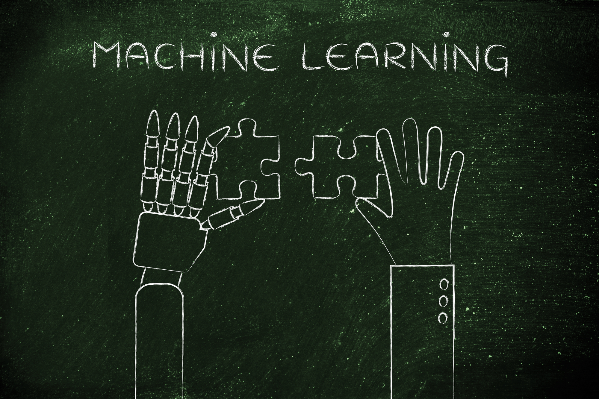 Machine learning